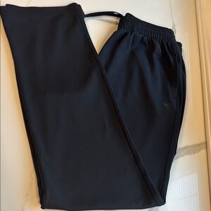 DSG Black Joggers Relaxed Fit Elastic Waistband